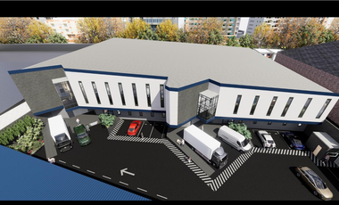 RENTA DE NAVE INDUSTRIAL