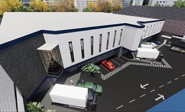 RENTA DE NAVE INDUSTRIAL