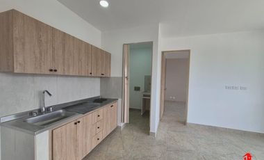 apartamento en venta en villa paula. Cod V6310