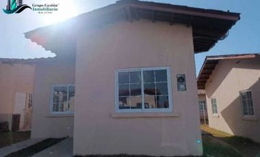ALQUILO CASA EN LA CHORRERA HERRERA VICTORIA HILLS 2R