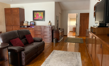 Venta de casa sobre Nubes de Jardines del Pedregal  Álvaro Obregón CDMX