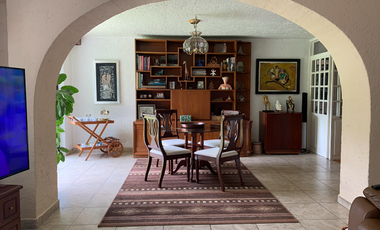 Venta de casa sobre Nubes de Jardines del Pedregal  Álvaro Obregón CDMX
