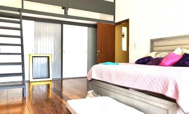 Venta de casa sobre Nubes de Jardines del Pedregal  Álvaro Obregón CDMX