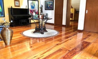 Venta de casa sobre Nubes de Jardines del Pedregal  Álvaro Obregón CDMX