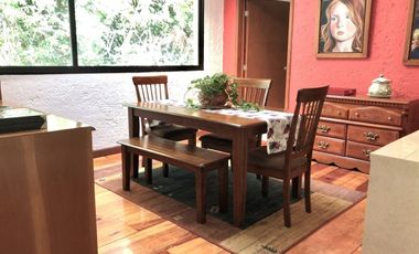 Venta de casa sobre Nubes de Jardines del Pedregal  Álvaro Obregón CDMX