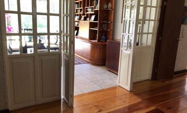 Venta de casa sobre Nubes de Jardines del Pedregal  Álvaro Obregón CDMX