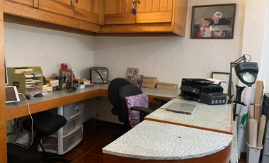 Venta de casa sobre Nubes de Jardines del Pedregal  Álvaro Obregón CDMX