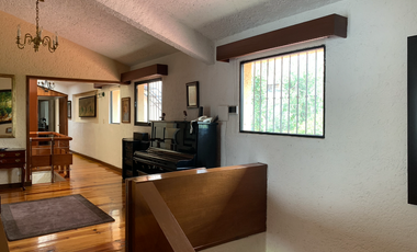 Venta de casa sobre Nubes de Jardines del Pedregal  Álvaro Obregón CDMX