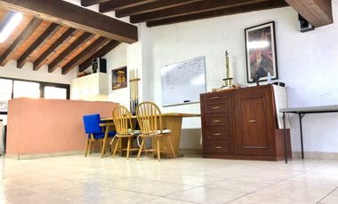 Venta de casa sobre Nubes de Jardines del Pedregal  Álvaro Obregón CDMX