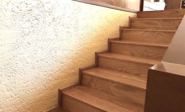 Venta de casa sobre Nubes de Jardines del Pedregal  Álvaro Obregón CDMX
