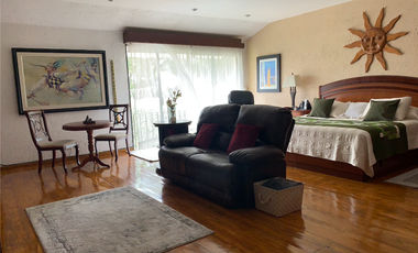 Venta de casa sobre Nubes de Jardines del Pedregal  Álvaro Obregón CDMX