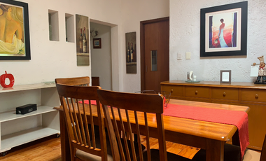 Venta de casa sobre Nubes de Jardines del Pedregal  Álvaro Obregón CDMX