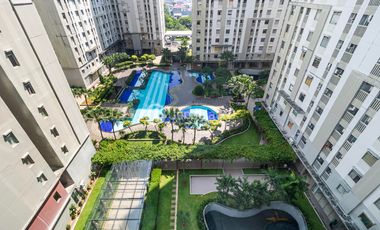 Disewakan Apartemen Green Bay Pluit tipe 2BR Semi Furnished