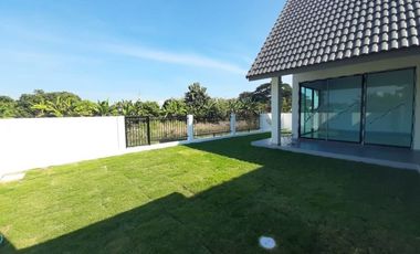 New Build Homes For Sale back up to the Ping River in Chiangmai