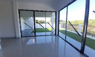New Build Homes For Sale back up to the Ping River in Chiangmai