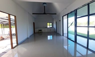 New Build Homes For Sale back up to the Ping River in Chiangmai