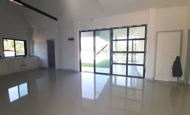New Build Homes For Sale back up to the Ping River in Chiangmai