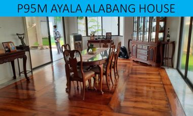 P95M Ayala Alabang House