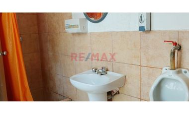 Alquiler Local Para Cafeteria O Restaurante, Primer Piso Puerta A La Calle En Santa Beatriz