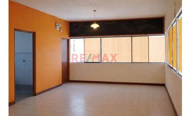 Alquiler Local Para Cafeteria O Restaurante, Primer Piso Puerta A La Calle En Santa Beatriz