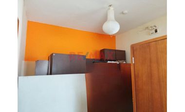 Alquiler Local Para Cafeteria O Restaurante, Primer Piso Puerta A La Calle En Santa Beatriz