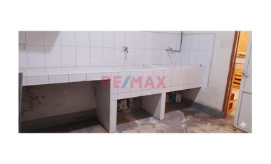 Alquiler Local Para Cafeteria O Restaurante, Primer Piso Puerta A La Calle En Santa Beatriz