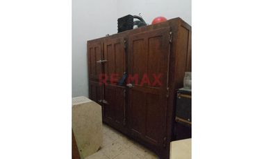 Alquiler Local Para Cafeteria O Restaurante, Primer Piso Puerta A La Calle En Santa Beatriz