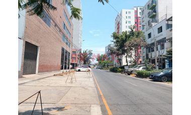 Alquiler Local Para Cafeteria O Restaurante, Primer Piso Puerta A La Calle En Santa Beatriz