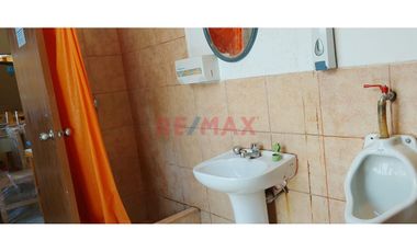 Alquiler Local Para Cafeteria O Restaurante, Primer Piso Puerta A La Calle En Santa Beatriz