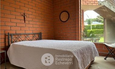 Casa amoblada en conjunto en arriendo, San Bernardo del Viento