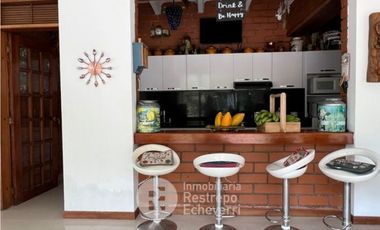 Casa amoblada en conjunto en arriendo, San Bernardo del Viento