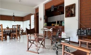 Casa amoblada en conjunto en arriendo, San Bernardo del Viento