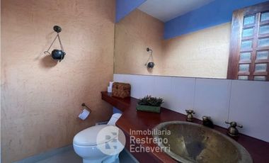 Casa amoblada en conjunto en arriendo, San Bernardo del Viento