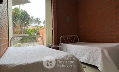 Casa amoblada en conjunto en arriendo, San Bernardo del Viento