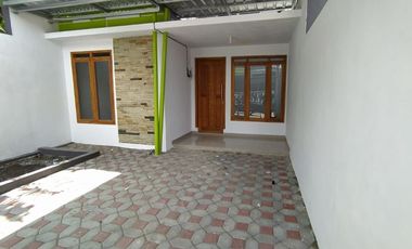 Asyik Lho Beli Rumah Siap Huni di Seyegan, Harga Murah Cuma 500jt-an