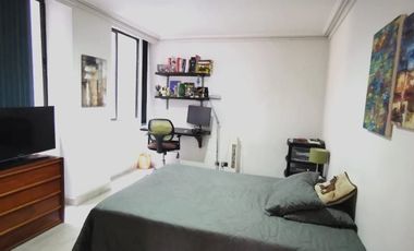 apartamento en venta en laureles. Cod V5994