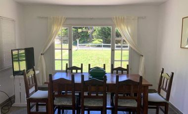 En Cariló | Casa Avestruz - a 1 cuadra del mar!!