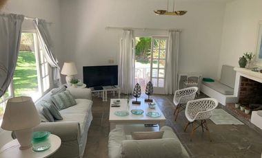 En Cariló | Casa Avestruz - a 1 cuadra del mar!!