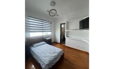 Premium Tower, 3 Recamaras Amoblado San Francisco