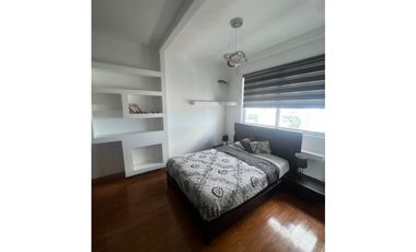 Premium Tower, 3 Recamaras Amoblado San Francisco