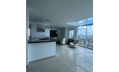 Premium Tower, 3 Recamaras Amoblado San Francisco