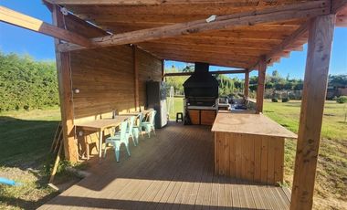 Parcela con Casa en venta El Vaticano, Requínoa, Rancagua