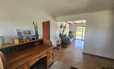 Parcela con Casa en venta El Vaticano, Requínoa, Rancagua