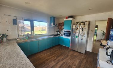 Parcela con Casa en venta El Vaticano, Requínoa, Rancagua