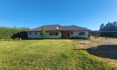 Parcela con Casa en venta El Vaticano, Requínoa, Rancagua