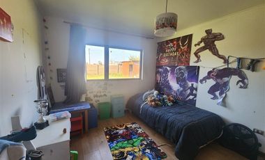 Parcela con Casa en venta El Vaticano, Requínoa, Rancagua