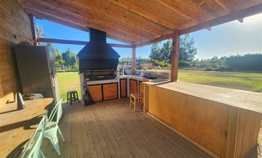 Parcela con Casa en venta El Vaticano, Requínoa, Rancagua