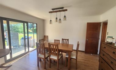 Parcela con Casa en venta El Vaticano, Requínoa, Rancagua