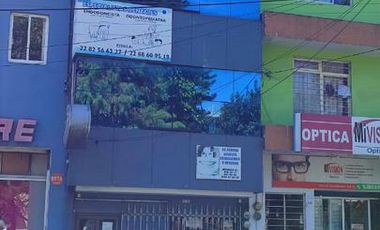 Oficinas en Renta zona Super Che Centro en Xalapa, Veracruz.