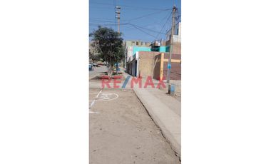 Terreno En Esquina Y Avenida En Ventanilla Con Titulo De Propiedad